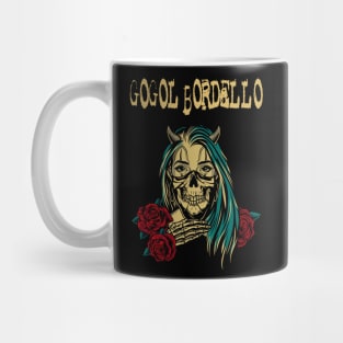 Gogol Bordello Mug